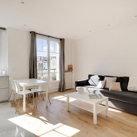 Appartement Chanzy Paris XI Екстер'єр фото