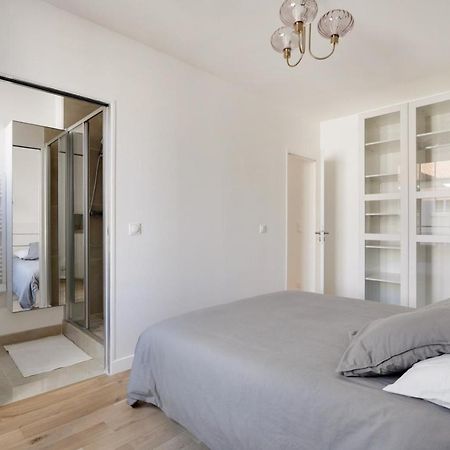 Appartement Chanzy Paris XI Екстер'єр фото