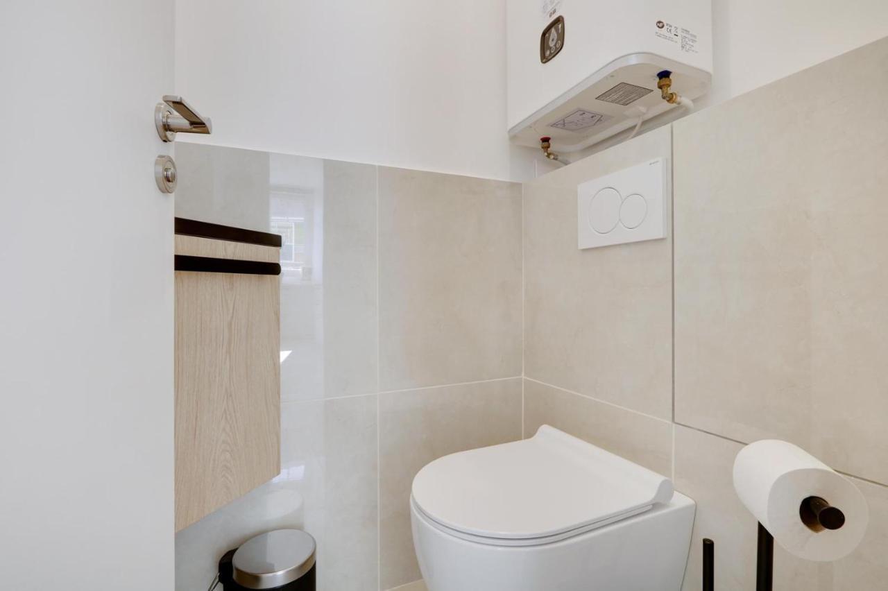 Appartement Chanzy Paris XI Екстер'єр фото