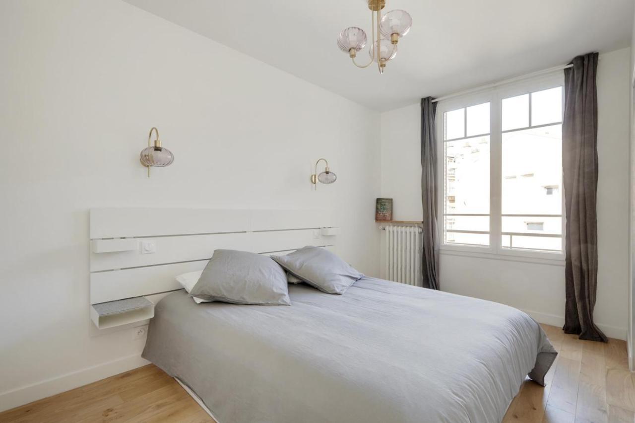 Appartement Chanzy Paris XI Екстер'єр фото