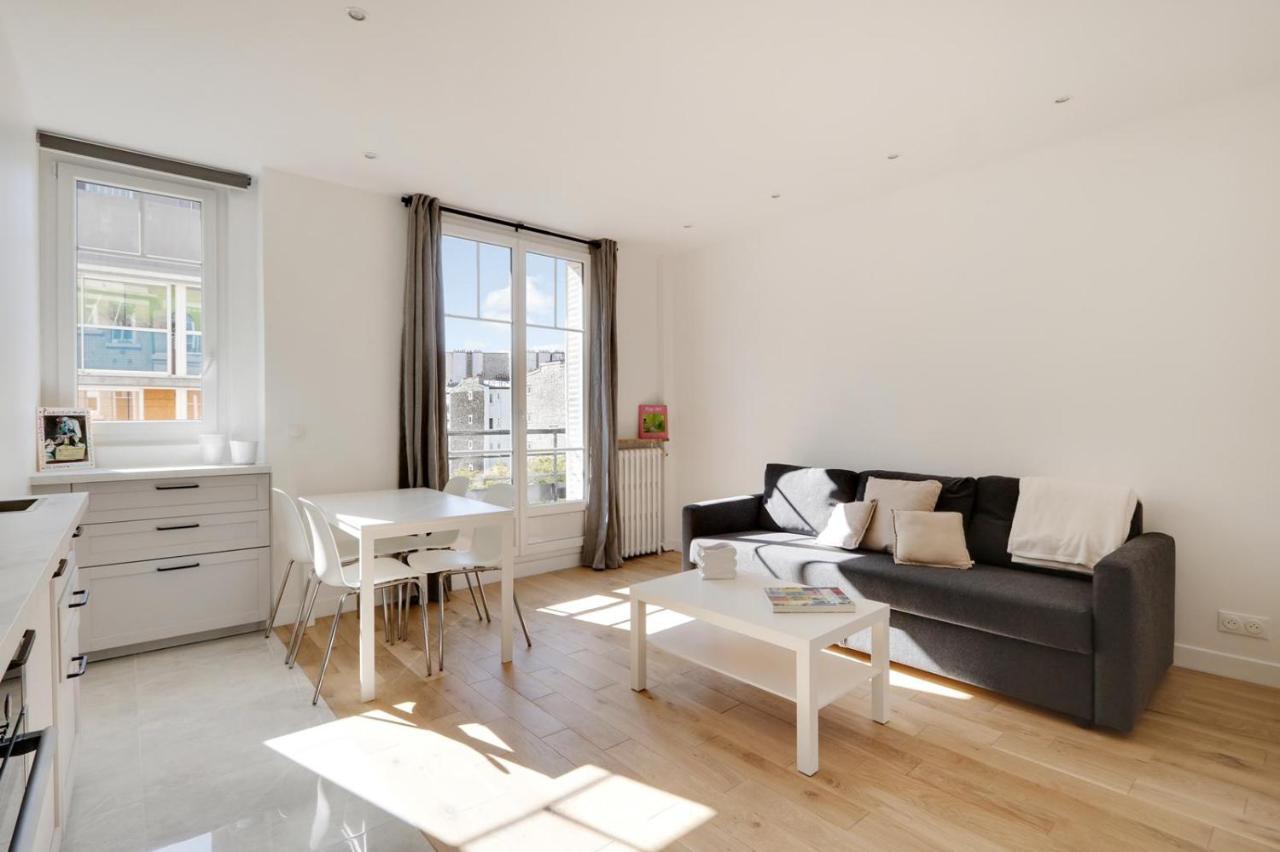 Appartement Chanzy Paris XI Екстер'єр фото