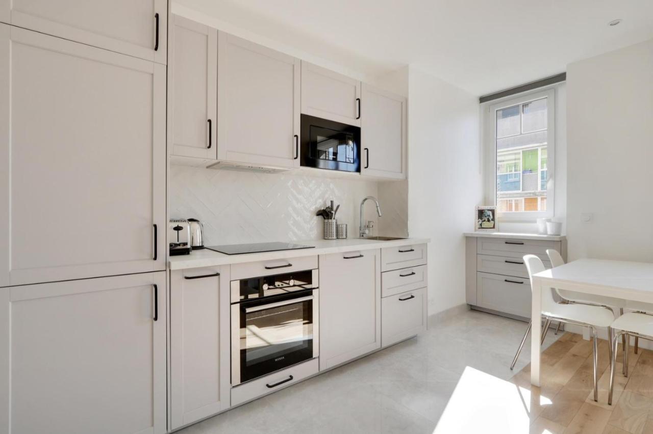 Appartement Chanzy Paris XI Екстер'єр фото