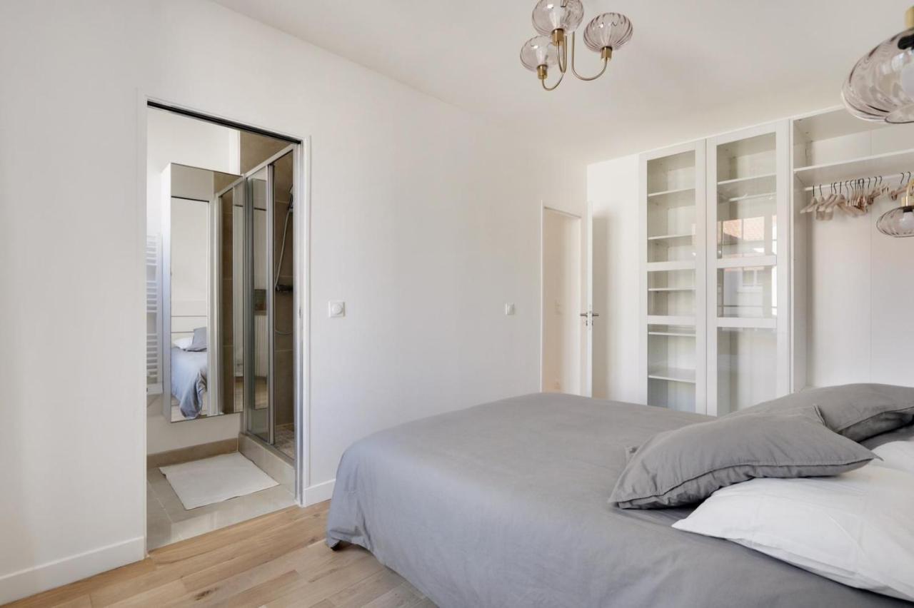 Appartement Chanzy Paris XI Екстер'єр фото